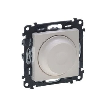 Ротативен димер Legrand Valena Life 300W, Крем | JAR Computers Valena Life 755632