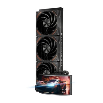 Thermalright Rainbow Vision 360 Turbo ARGB Black