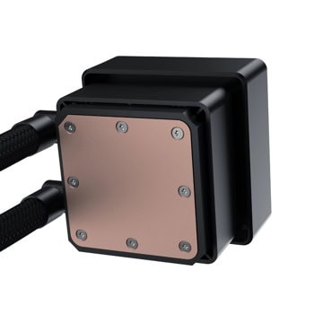Водно охлаждане Xigmatek Connect 240 A-RGB
