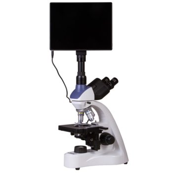 Цифров микроскоп Levenhuk MED D10T LCD