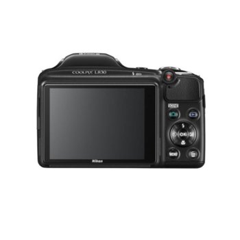 Nikon Coolpix L830 Black