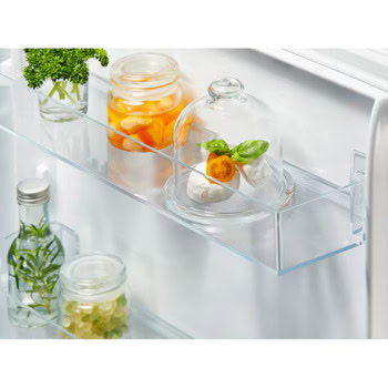 хладилник с фризер electrolux ena6le18s