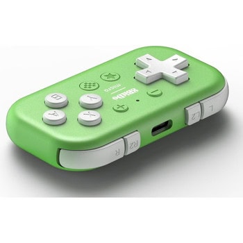 8bitdo micro gamepad зелен | JAR Computers 8bitdo micro gamepad зелен
