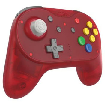retro fighters brawler64 pro watermelon red | JAR Computers retro fighters brawler64 pro watermelon red