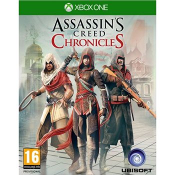 Assassins Creed Chronicles Pack