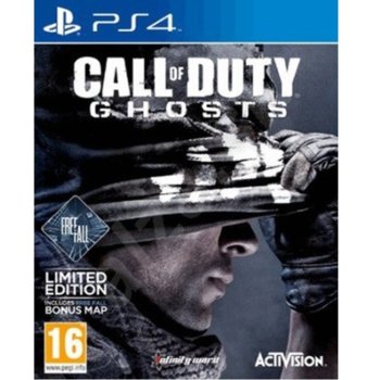 Call of Duty: Ghosts Limited Edition