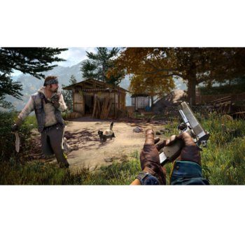Far Cry 4 - Kyrat Edition (Xbox One)