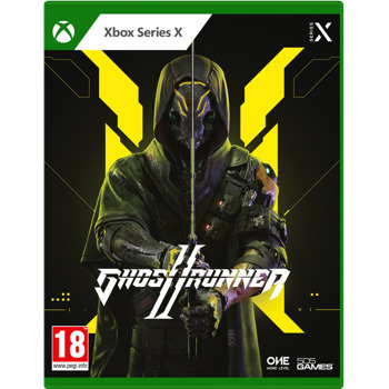 Игра за конзола Ghostrunner 2, за Xbox Series X | JAR Computers Ghostrunner 2 (Xbox Series X)