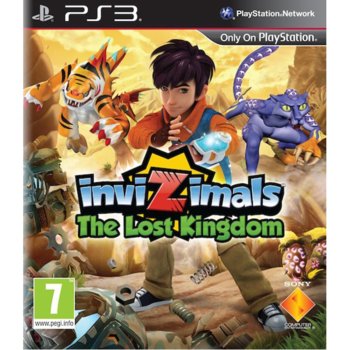 Invizimals: The Lost Kingdom