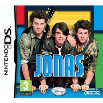 Игра за конзола Jonas Brothers, за NDS | JAR Computers Jonas Brothers