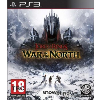 The Lord of the Rings: War in the North