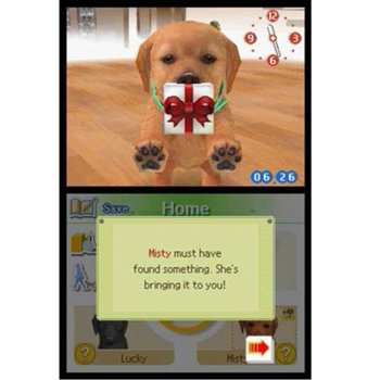 Nintendogs: Dalmatian and Friends