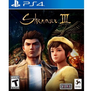 Игра за конзола Shenmue III, за PS4 | JAR Computers Shenmue III PS4