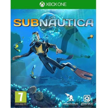Игра за конзола Subnautica, за Xbox One | JAR Computers Subnautica Xbox One