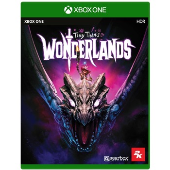Игра за конзола Tiny Tina's Wonderlands, за Xbox One | JAR Computers Tiny Tinas Wonderlands Xbox One