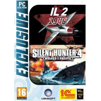 IL-2 Sturmovik:1946 Silent Hunter 4