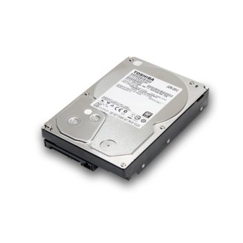 Твърд диск 2TB Toshiba DT01ACA Series, SATA 6Gb/s, 7200rpm, 64MB, 3.5" (8.89 cm) | JAR Computers 2TB ToshibaDT01ACA200 SATA3 7200rpm