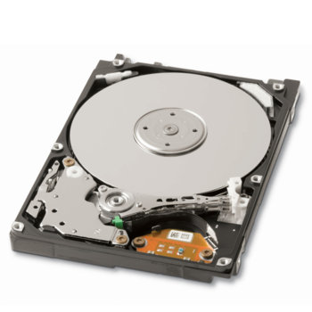 320GB, Toshiba, SATA2, 5400rpm, 8MB, 2.5