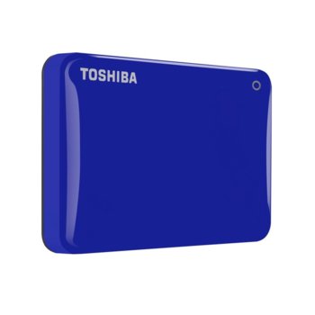 500GB Toshiba Connect II blue HDTC805EL3AA