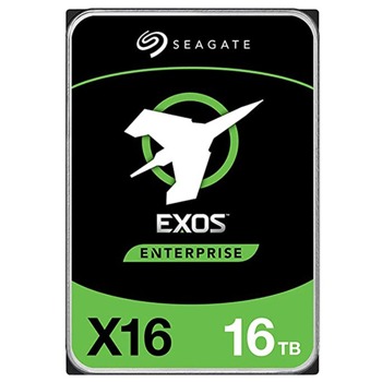 SEAGATE 16TB Exos X16 (ST16000NM002G) SAS
