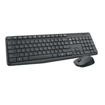 Logitech MK235 bundle Мостра | JAR Computers Logitech MK235 bundle Мостра