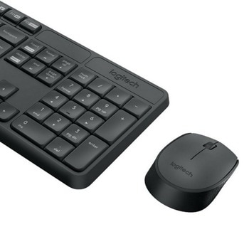 Logitech MK235 bundle Мостра | JAR Computers Logitech MK235 bundle Мостра