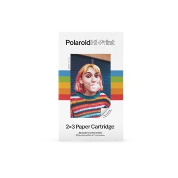 Polaroid Hi·Print 2x3 Paper Cartridge