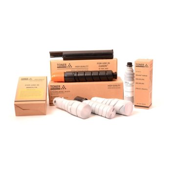 Касета за Konica Minolta Di 181 - Black - IT Image - Неоригинална - 410g | JAR Computers Konica Minolta (et di181k410 7757) Black It Image