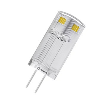 Ledvance LED PIN 20 320° P 1.8W 827 Clear G4