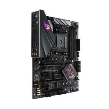 ASUS ROG STRIX B450-F GAMING