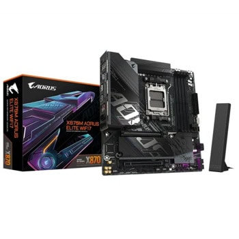 Gigabyte X870M AORUS ELITE WIFI7