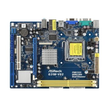 ASRock G31M-VS2