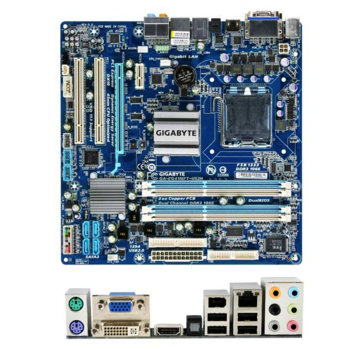 Gigabyte EG41MFT-US2H