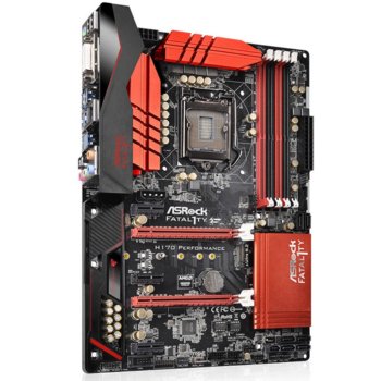 ASRock Fatal1ty H170 Performance