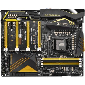 ASRock Z170 OC Formula