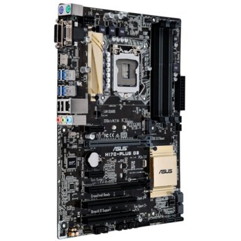 Asus H170-PLUS D3