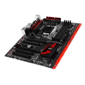 MSI H170A GAMING PRO