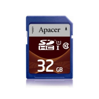 32GB SDHC Apacer UHS-I