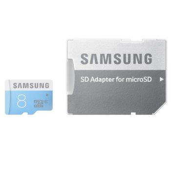 Samsung microSDHC 8GB MB-MS08DA