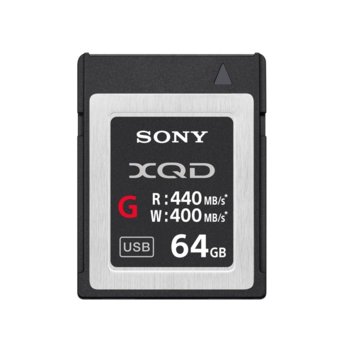 64GB Sony XQD G Series QDG64E-R