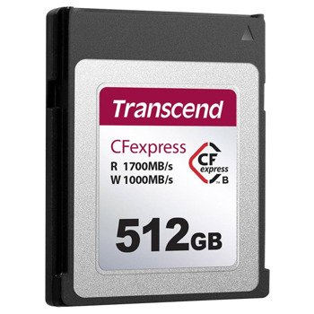 Transcend 512GB CFExpress Card TS512GCFE820