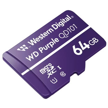 Western Digital Purple SC Ultra 64GB WDD064G1P0C