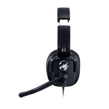 Слушалки Genius Lychas HS-G550 Gaming Headset