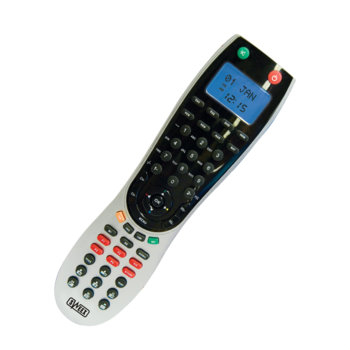 Универсално дистанционно Sweex IA110, 8 в 1, LCD