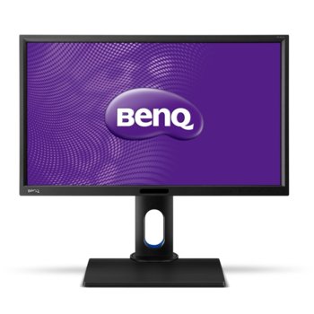 Монитор BenQ BL2420PT, 24" (60.96 cm), IPS, QHD, 5ms, 1000 :1, 250cd/m2, HDMI, DVI image