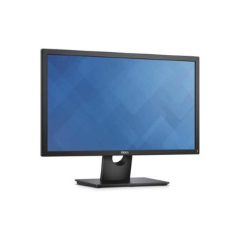 Монитор Dell E2316H, 23" (58.42 cm), TN панел, Full HD, 5ms, 1000:1, 250cd/m2, Display port, D-Sub | JAR Computers Dell E2316H