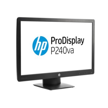 HP ProDisplay P240va N3H14AA