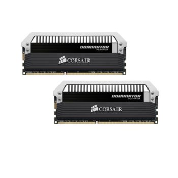 2x4GB Corsair Corsair Dominator® Platinum