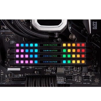 Corsair Dominator Platinum RGB 32GB CMT32GX4M4C300