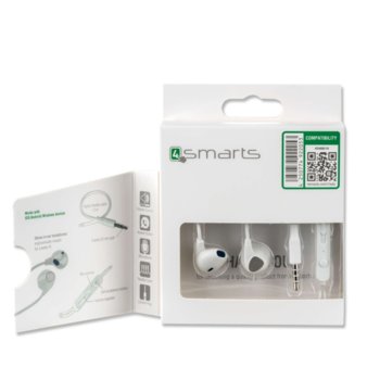 4smarts In-Ear Stereo Headset Melody 29102